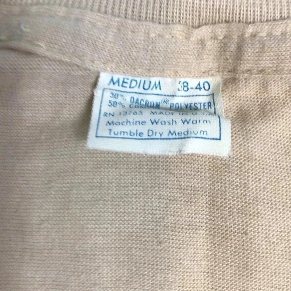 Rare 1976 Farrah Fawcett single stitch T-shirt​ - Picture 5 of 7